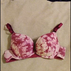 Torrid 360 Push-up Plunge Bra 40B